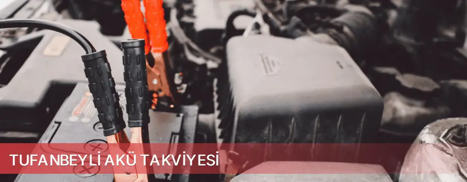 Tufanbeyli İlçemi Akü Takviyesi