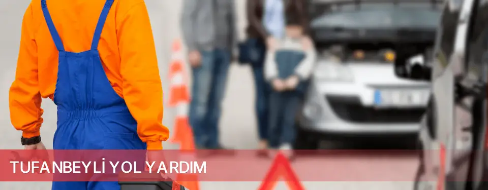 Tufanbeyli İlçemi Yol Yardım